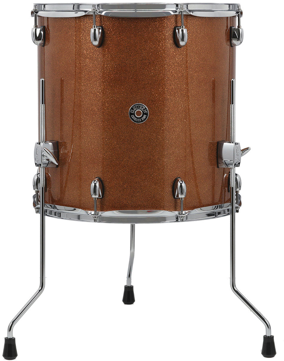 Gretsch Drums Floor Tom Catalina Club Bronze Sparkle