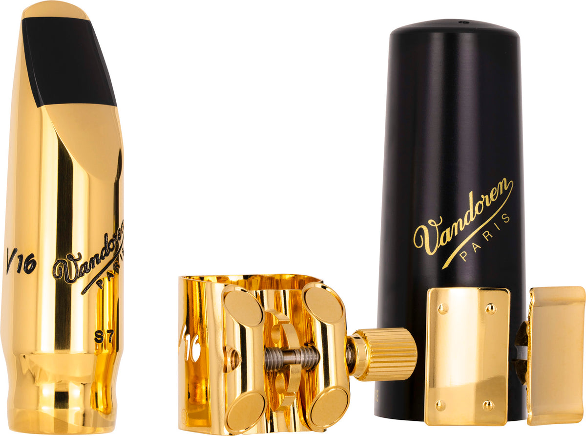Vandoren Mouthpiece V16 S7 (SM803GKO)