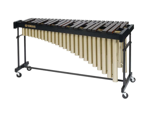 Yamaha YM 40 - STUDENT 3 1/2 OCTAVES (PADAUK BARS)