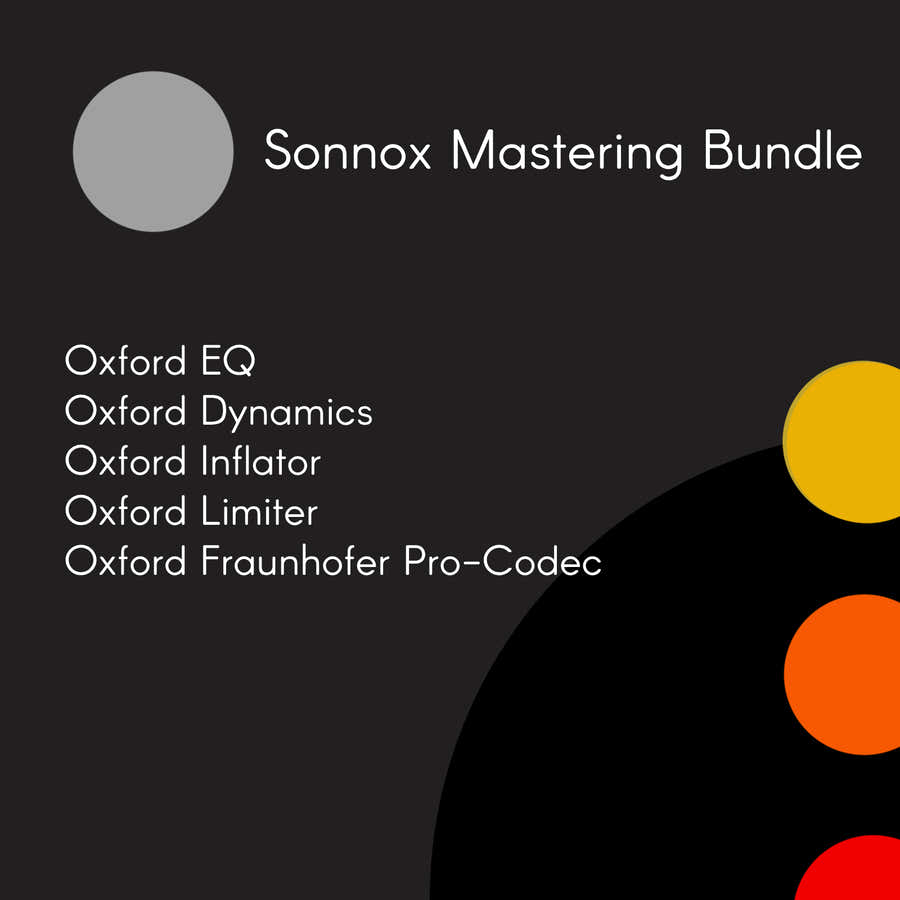 Mastering (HD-HDX)