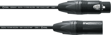 CABO DMX 5 PINOS 2 M