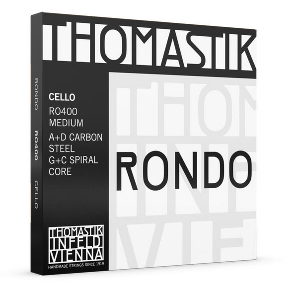 CELLO STRINGS RONDO SET MEDIUM