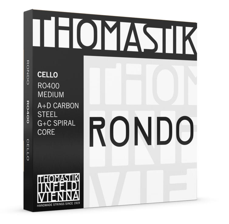 CELLO STRINGS RONDO SET MEDIUM