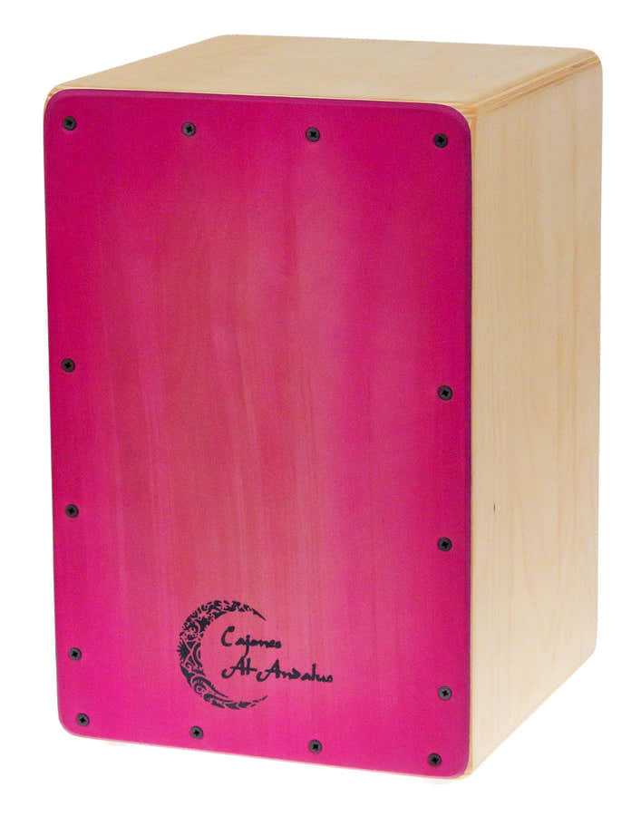 Cajon Nino Fúcsia