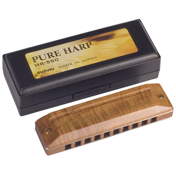 Pureharp D/Re - 10 Furo