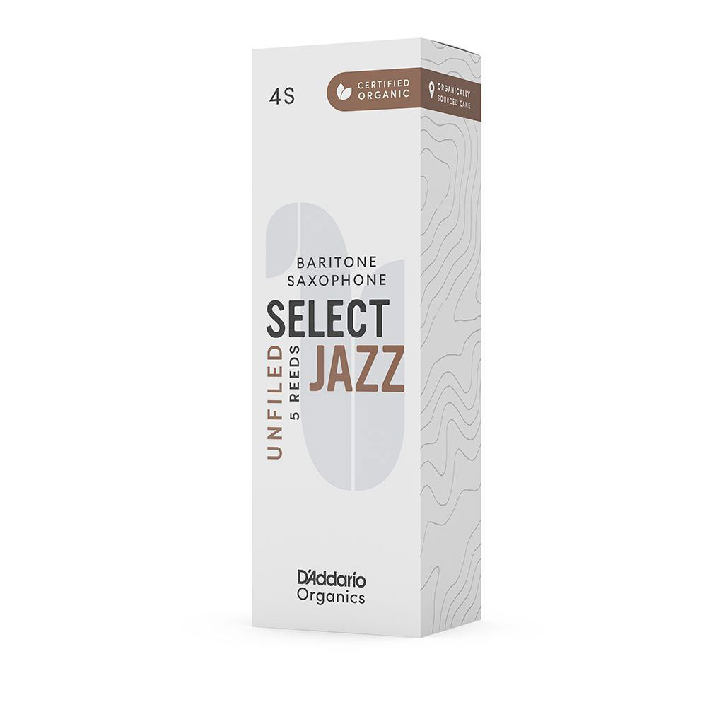 ORGANIC SELECT JAZZ 4S - SAXOPHONE BARITONE (US CUT)