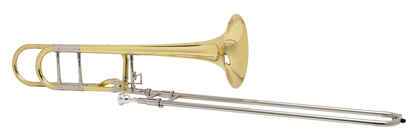 AC260BO-1-0 - MEZZO - OPEN WRAP - MEDIUM BORE - YELLOW BRASS BELL LACQUERED