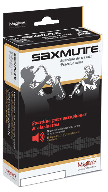 Surdina Para Saxofone Tenor
