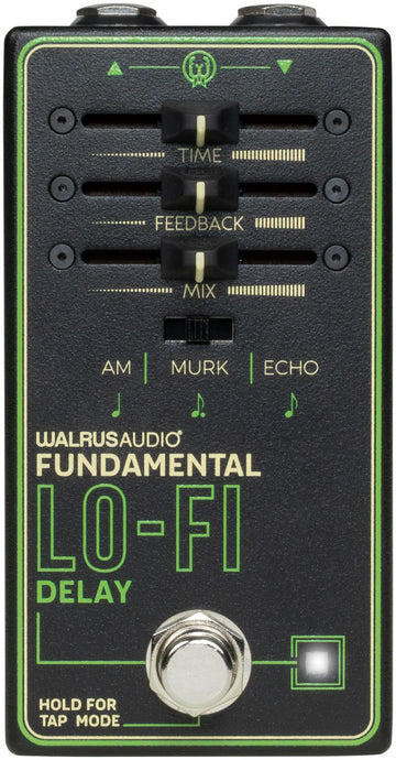Lo-Fi Delay FX Pedal