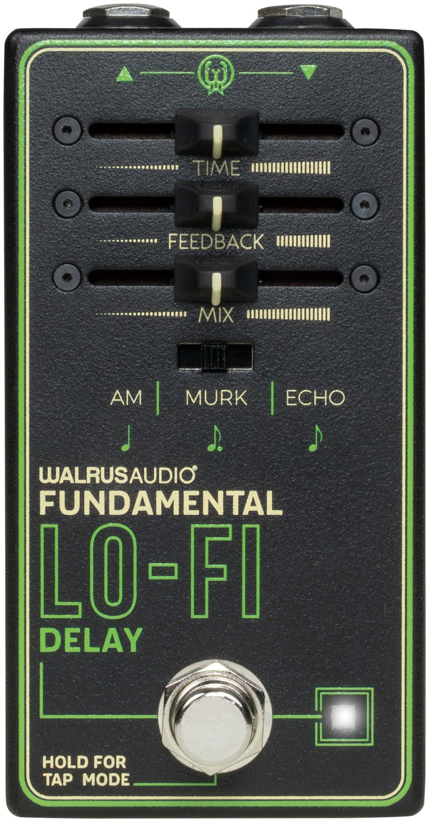 Lo-Fi Delay FX Pedal