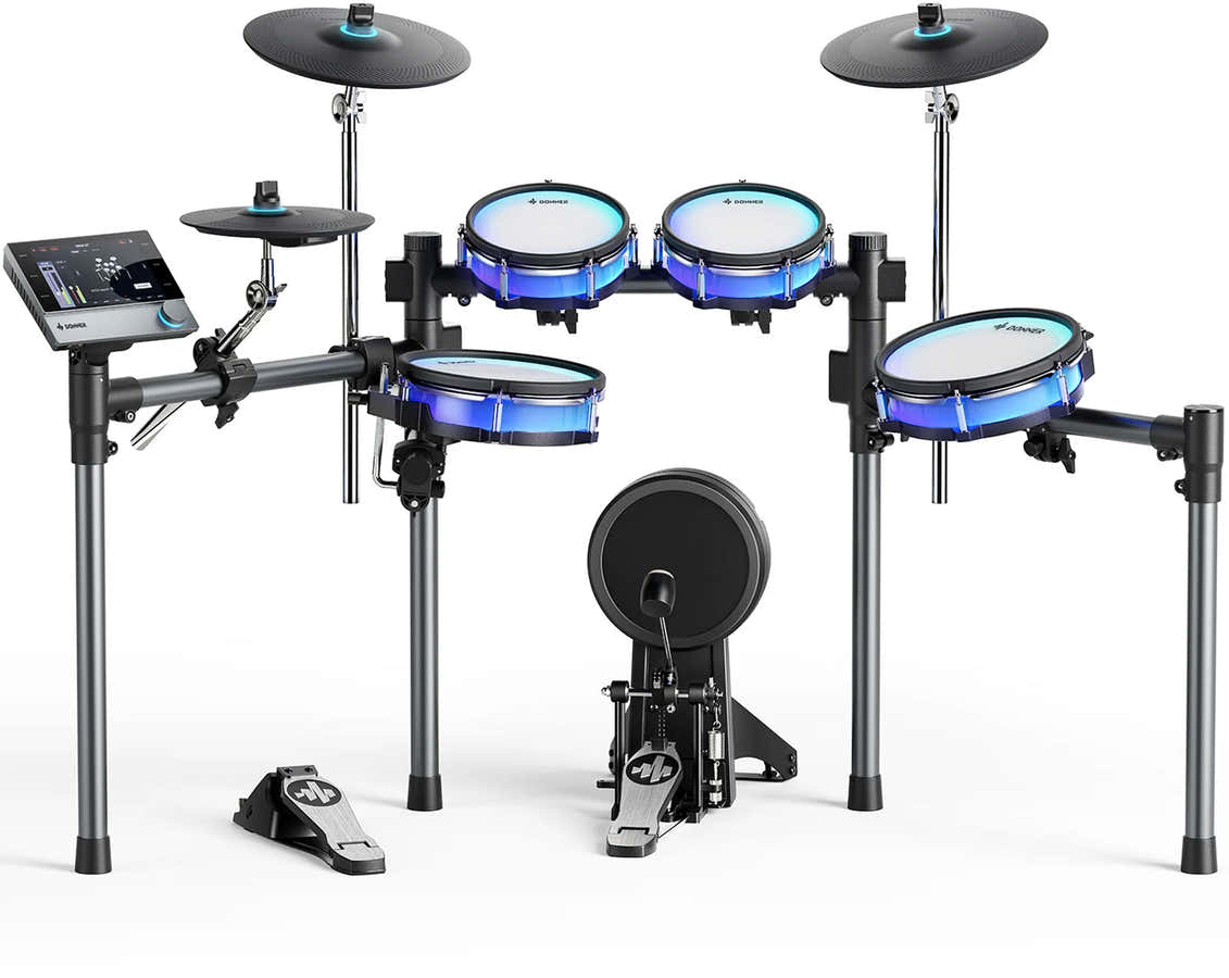 Backbeat Bateria Digital