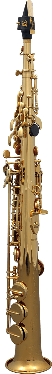 SML Paris S620-II - SAXOFONE SAXOFONE BB RECTO