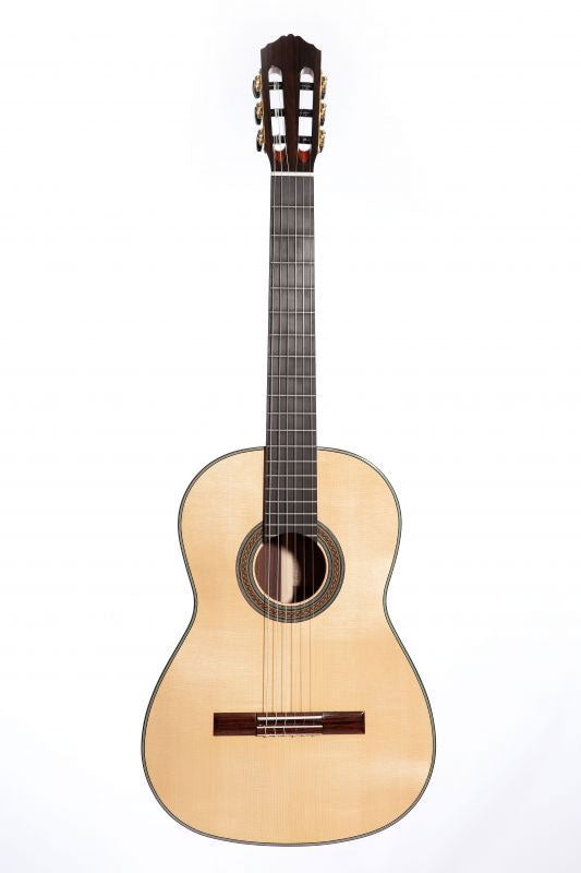 Segovia A 1912 Spruce Indian Rw