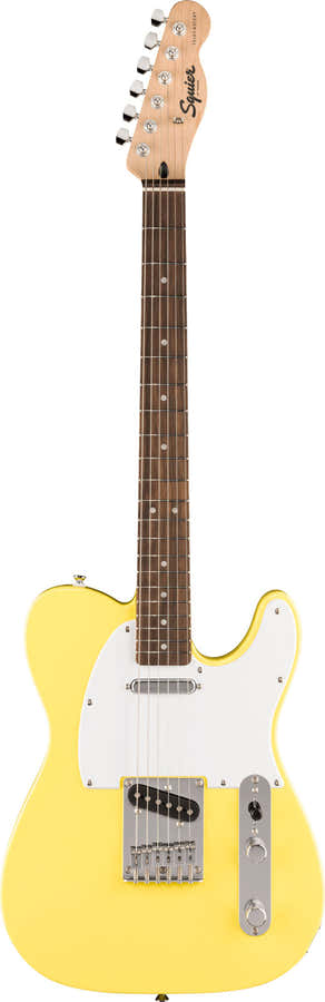 Telecaster SS SONIC LRL Amarelo-canário