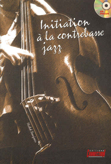 Beaujean M. - Initiation Contrebasse Jazz + CD - Contrebasse