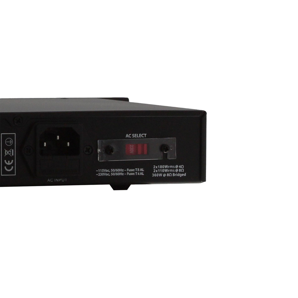 MA 1U 2180D