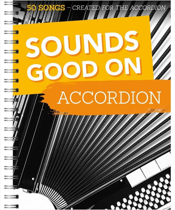 Sounds Good On Accordion: 50 músicas criadas