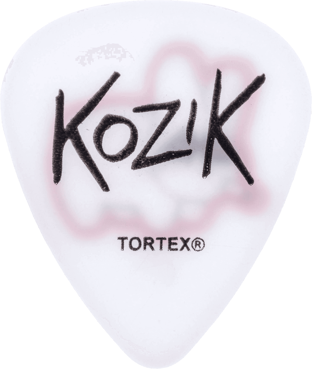 36 x 0,60mm Frank Kozik King Of Rock Branco
