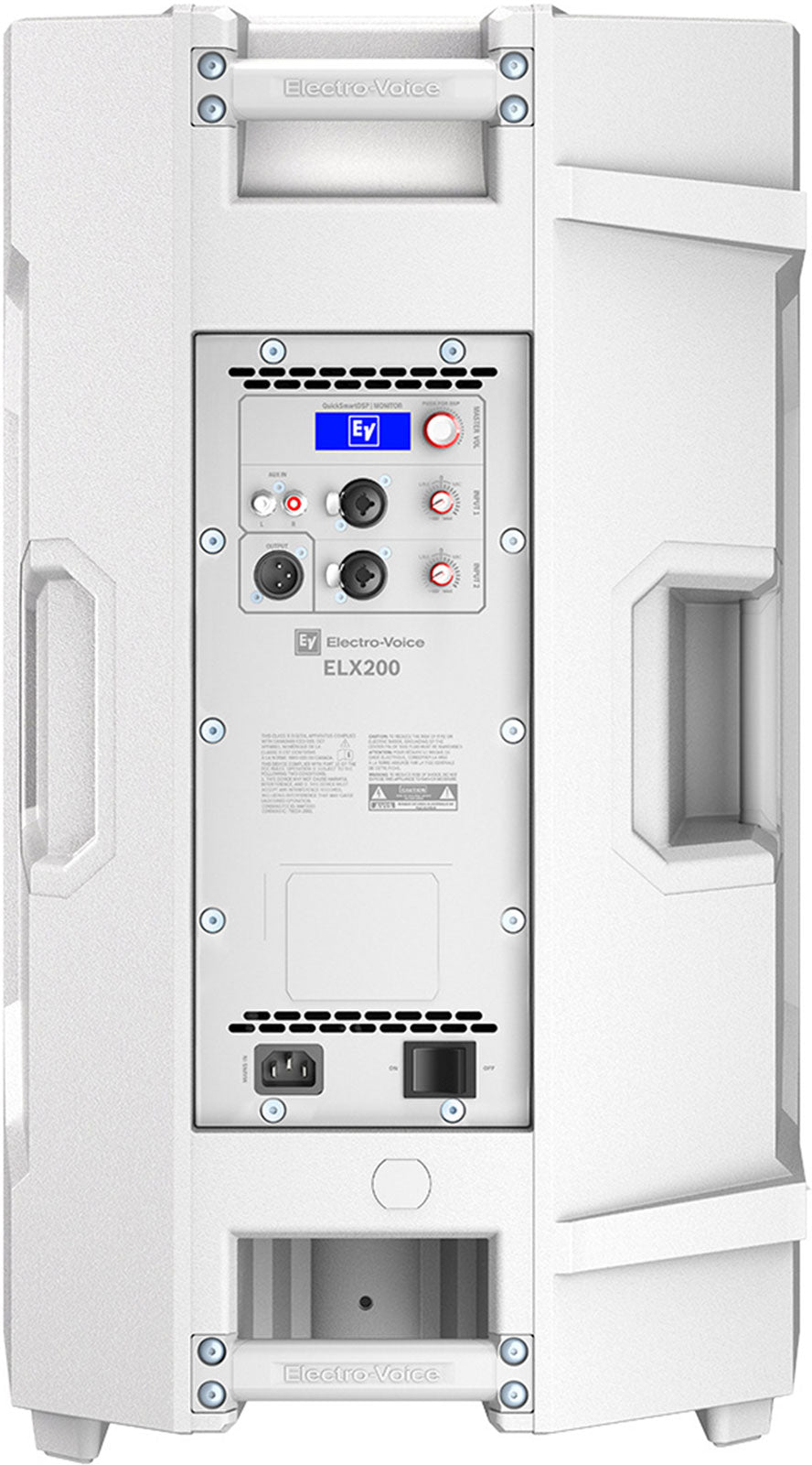 ELX200-15P-W Branco