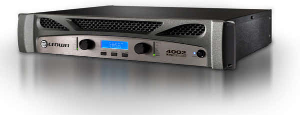 Crown Audio XTI4002 - Recondicionado