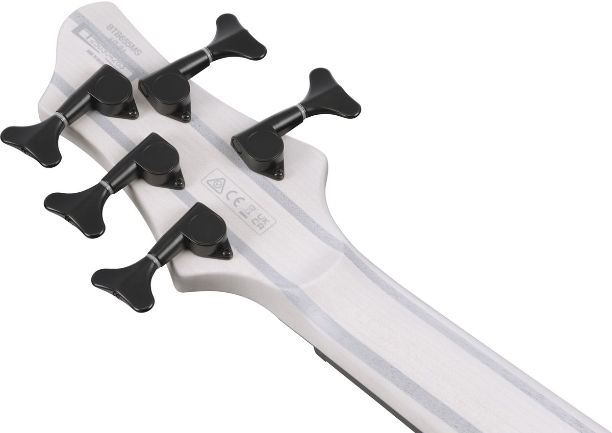 BTB865MSTWF Branco transparente mate