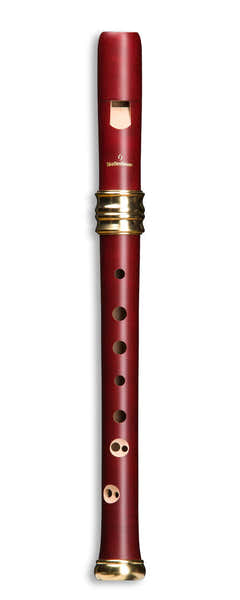 Reve D'adri Soprano 4119R - Madeira De Pereira Vermelha (digitação barroca)