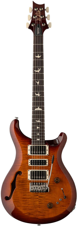 S2 Special SH Cereja Escura Sunburst