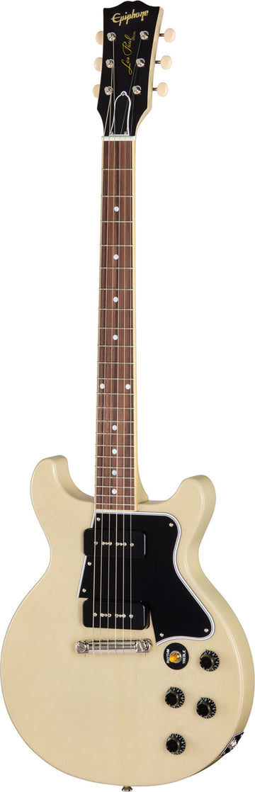 Les Paul Special DC 1960 Reissue TV White IGC IBGCS