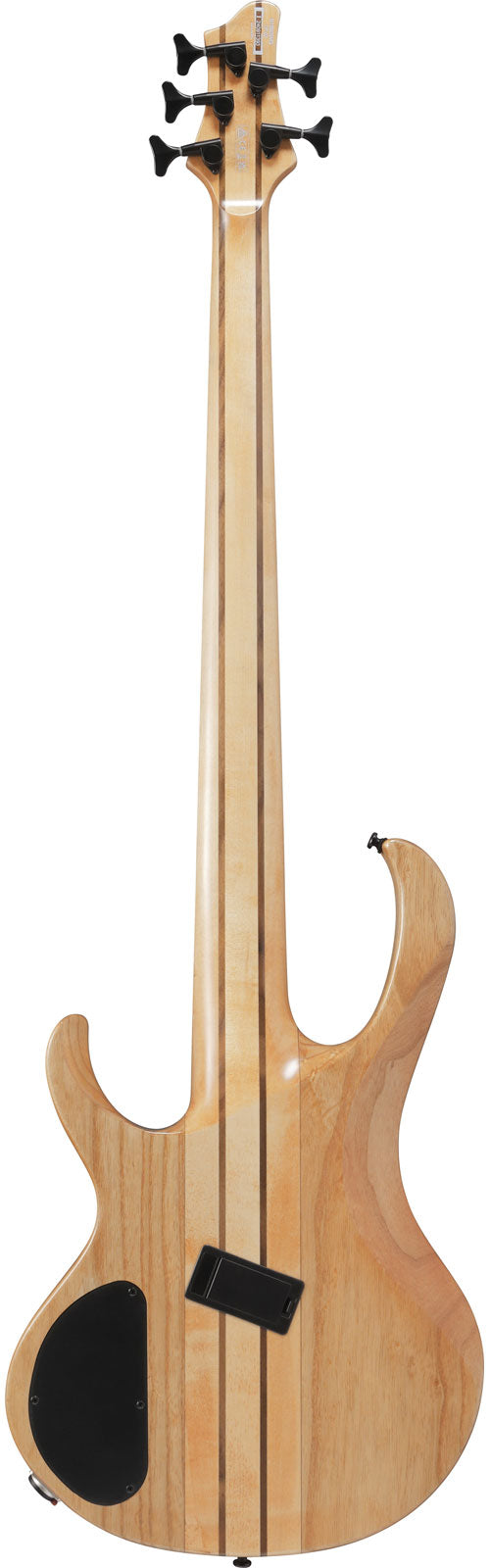 BTB805MSFNL Florid Natural Bass Workshop