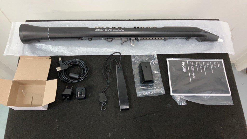 Ewi Solo Controlador de Sopro Altifalante Integrado - Stock B