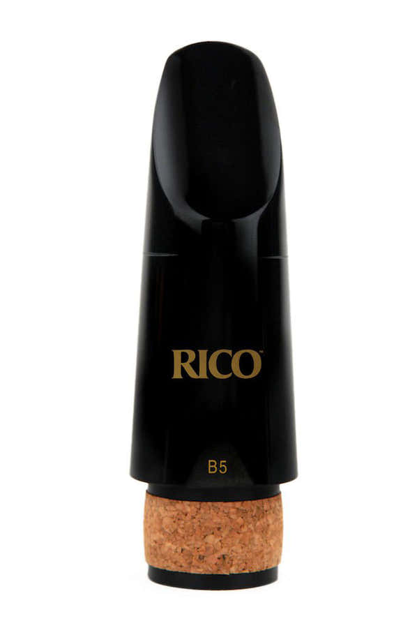 RRGMPCBCLB5 - RICO BOQUILHA CLARINETE SIB B5