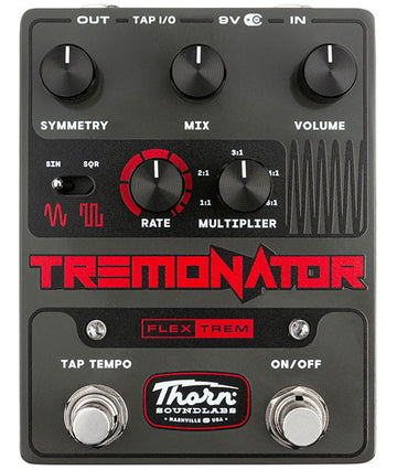 Tremonator Tremolo flexível