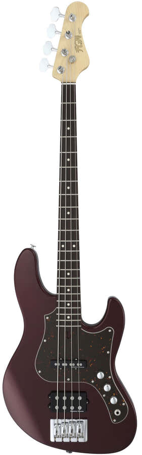 JMJ2alr/azm Myghty Jazz J-standard RW Azuki Metallic