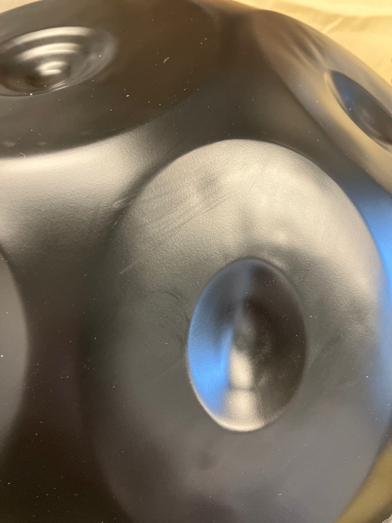HANDPAN D-CELTIC MINOR 8 NOTES - B Stock