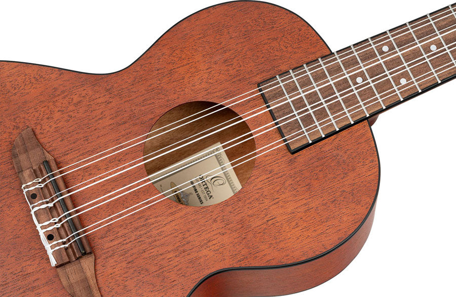Bonfire ukulele tenor 8