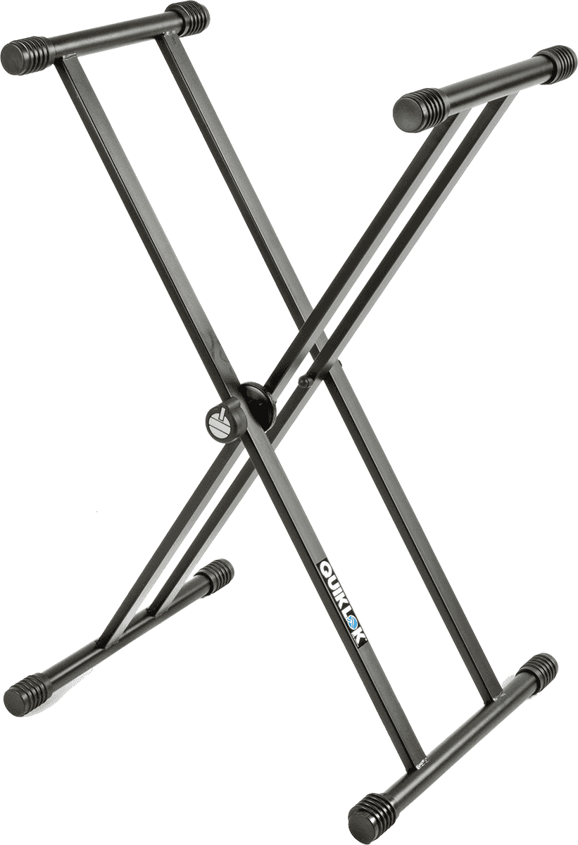 Quiklok Keyboard stand T20BK Black