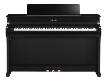 CLP-845 Preto brilhante