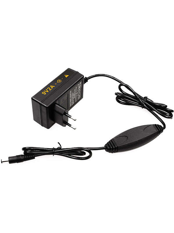 POWER SUPPLY 9V-2A