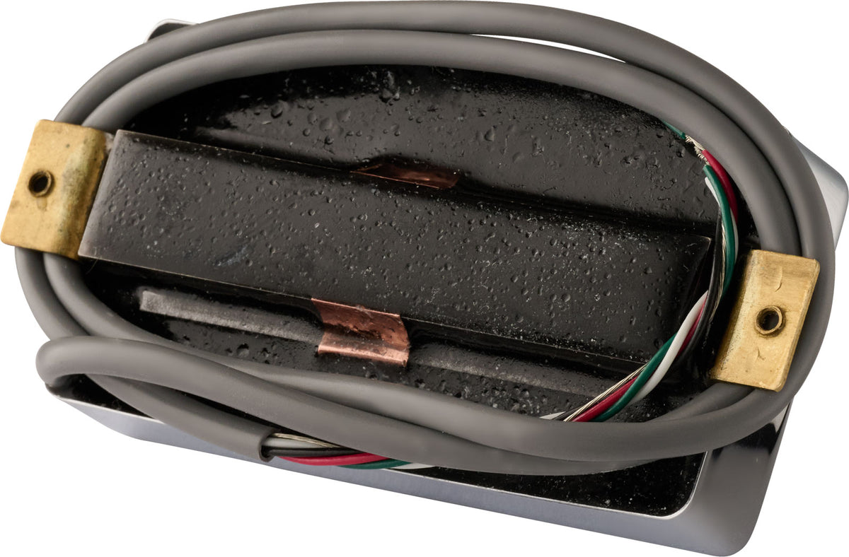 Tony Iommi Sign. Humbucker (Chrome Cover 4C Potted 16k Ceramic Alnico 2)