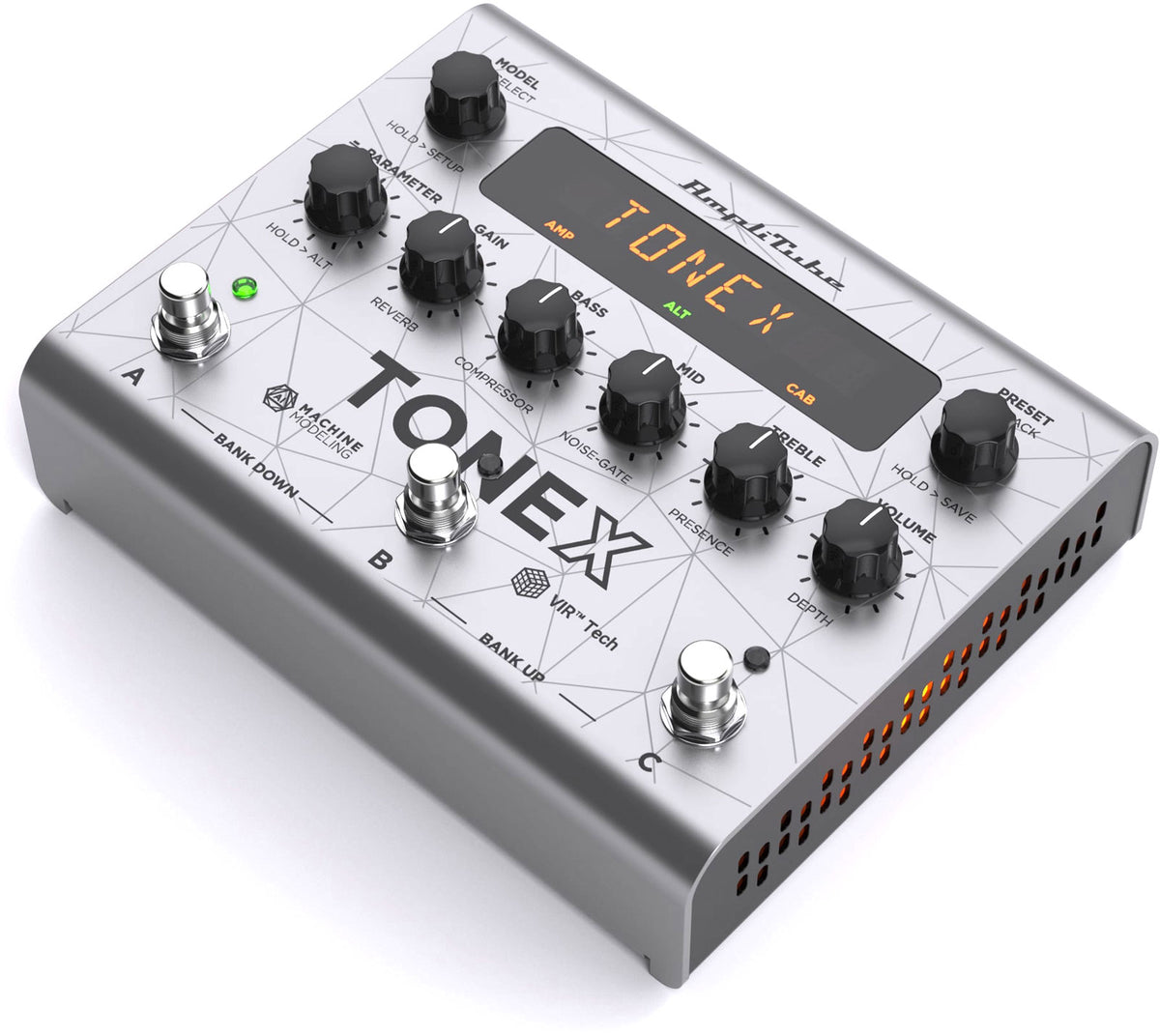 ToneX Pedal Baixo