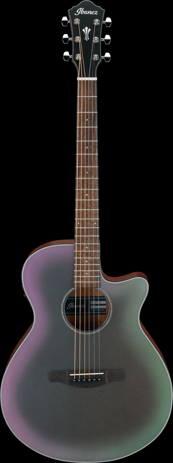 AEG50-BAM Preto Aurora Burst Mate