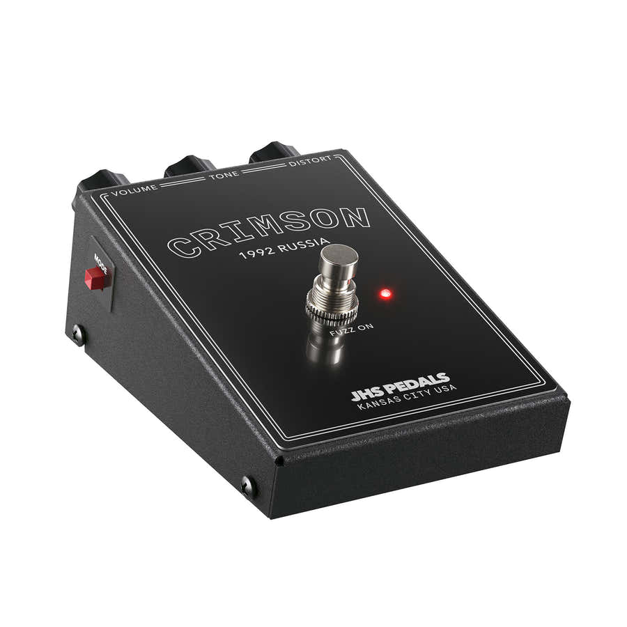 Legends Of Fuzz Crimson