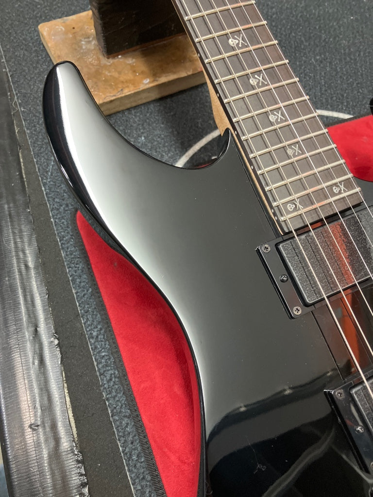 Kh-202 Preto - Stock B