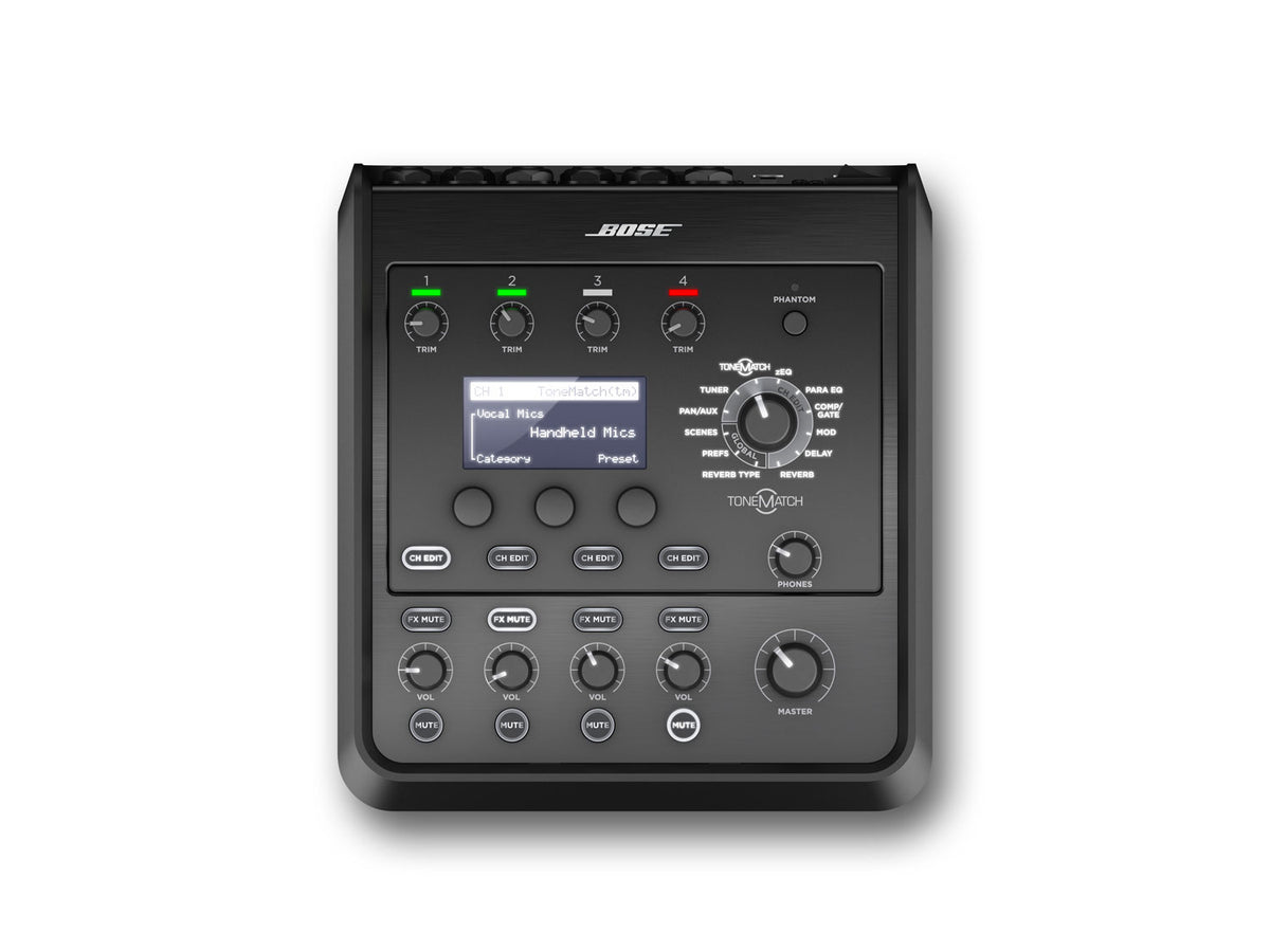 Bose T4S
