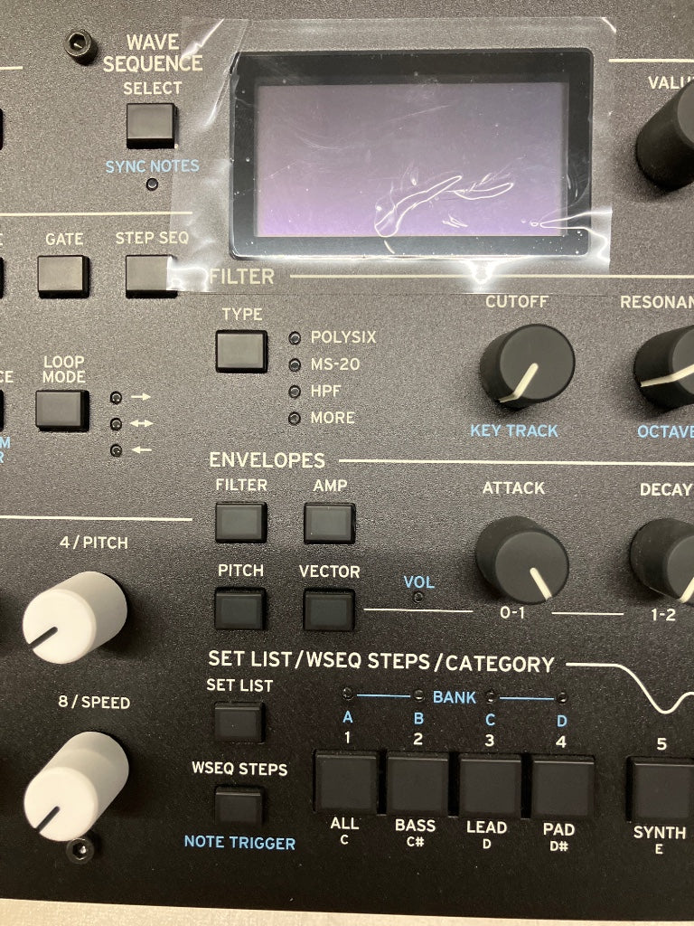 Wavestate Módulo