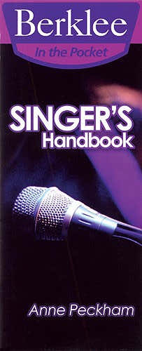 Anne Peckham Singer's Handbook - Voice