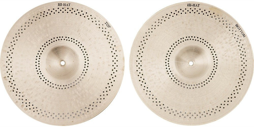 Hush Hi Hat 13"