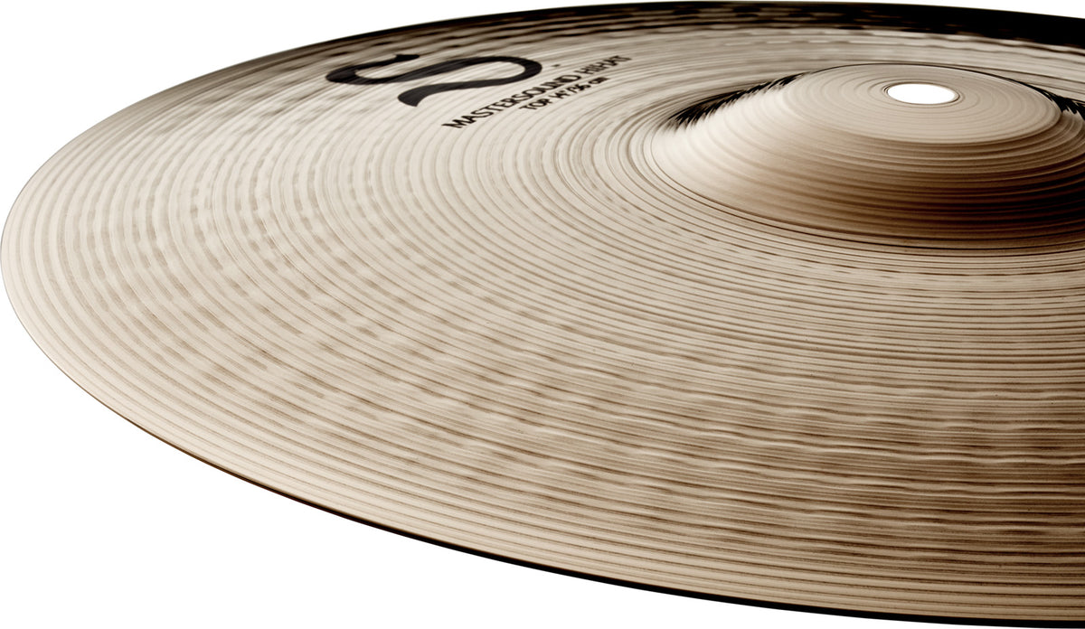 S14MPR - S FAMILY CHARLESTON HI HAT 14" MASTERSOUND