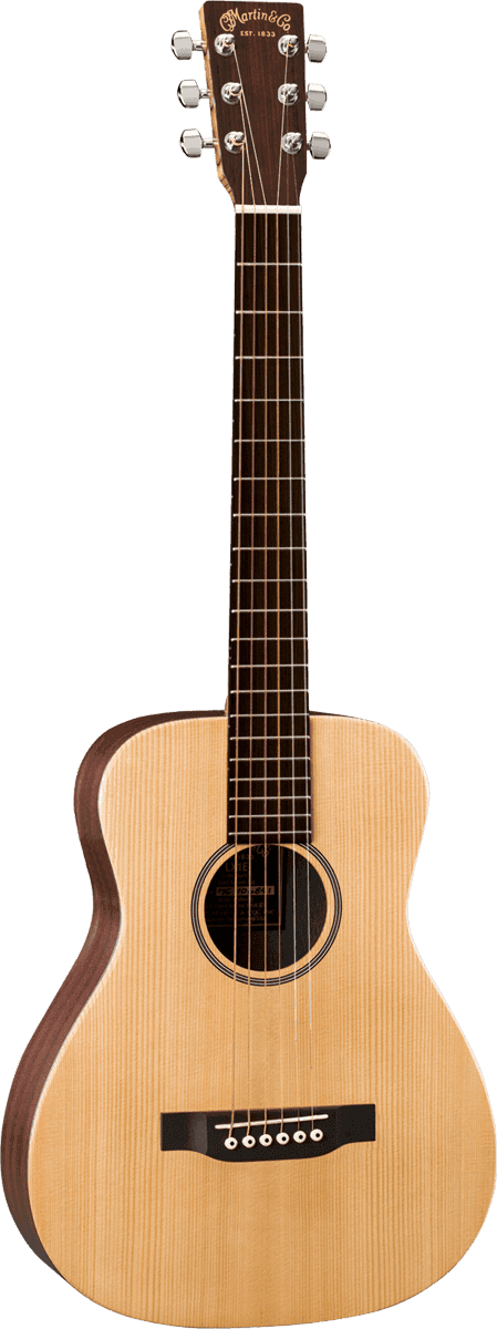 C.F. Martin & Co Little Martin Lx1E Eletroacústica