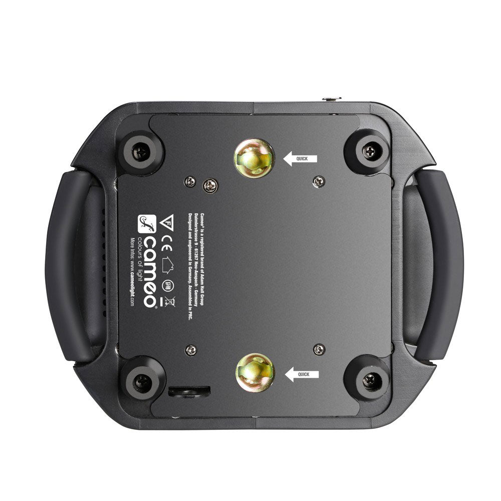 MOVO BEAM Z 100 - SPOTLIGHT SLOTTED COM LED COROA ROTAO E ZOOM ILIMITADOS